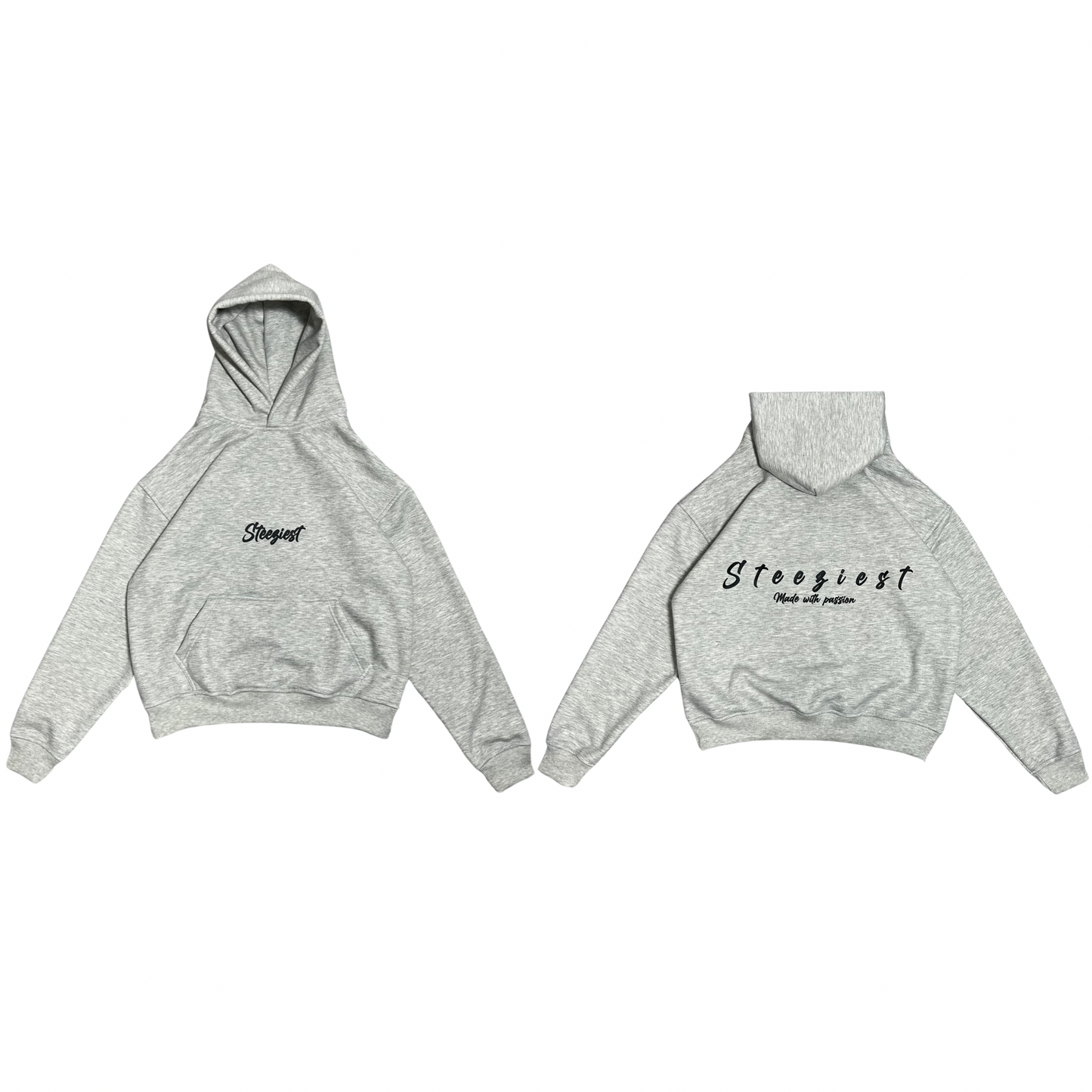 Heavyweight  Hoodie