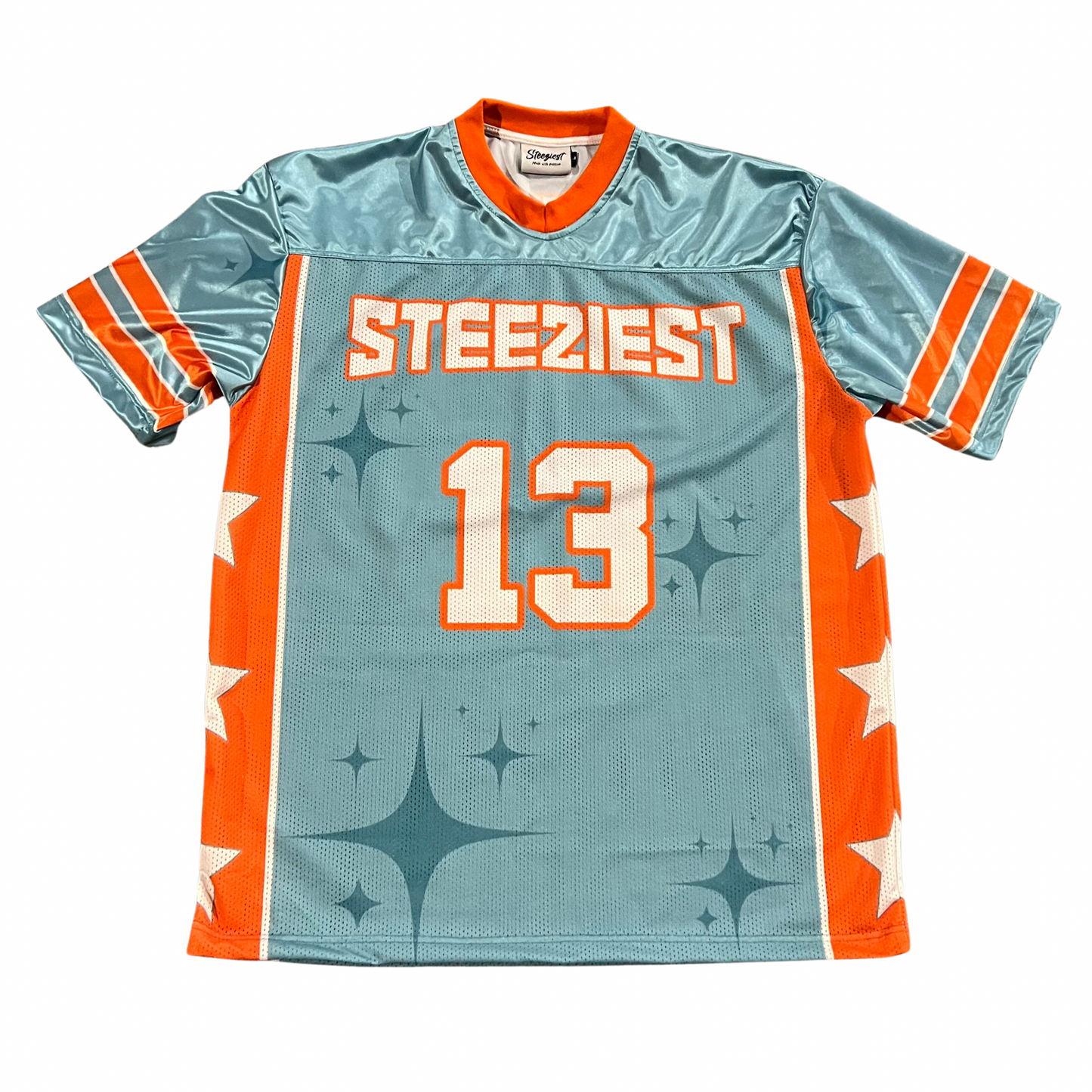 Steeziest Football Shirt